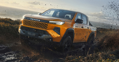 Nowa Toyota Hilux już w polskich salonach. Dni Otwarte od 5 do 10 października