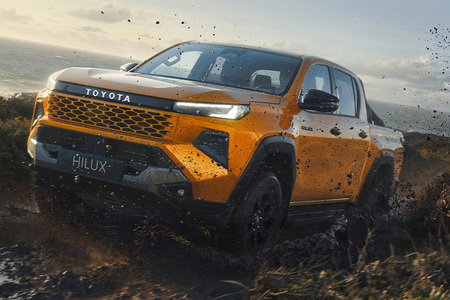 Nowa Toyota Hilux już w polskich salonach. Dni Otwarte od 5 do 10 października