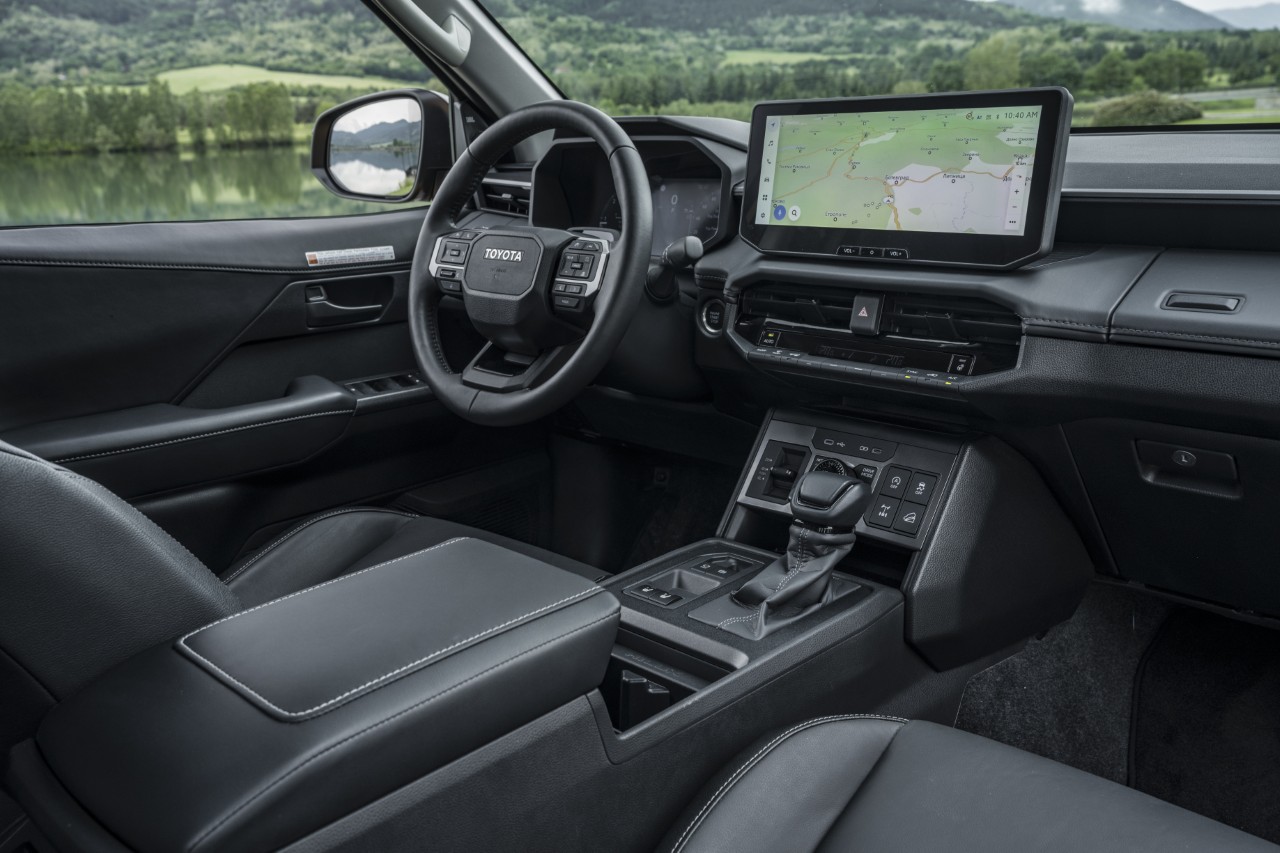 Nowa Toyota Hilux już w polskich salonach. Dni Otwarte od 5 do 10 października