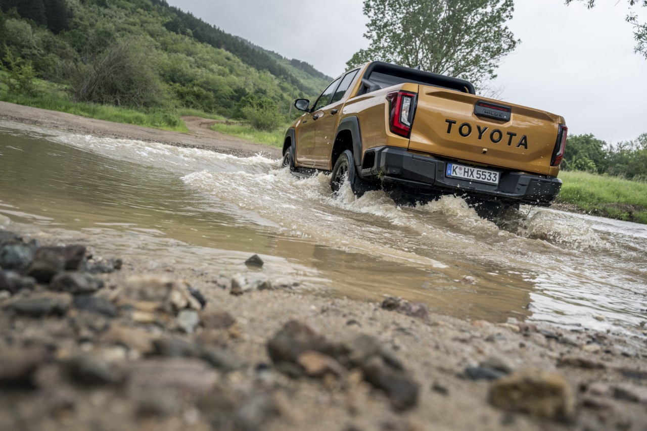 Nowa Toyota Hilux już w polskich salonach. Dni Otwarte od 5 do 10 października