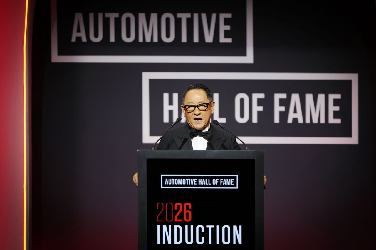Akio Toyoda w Automotive Hall of Fame. Prestiżowe wyróżnienie dla lidera Toyoty