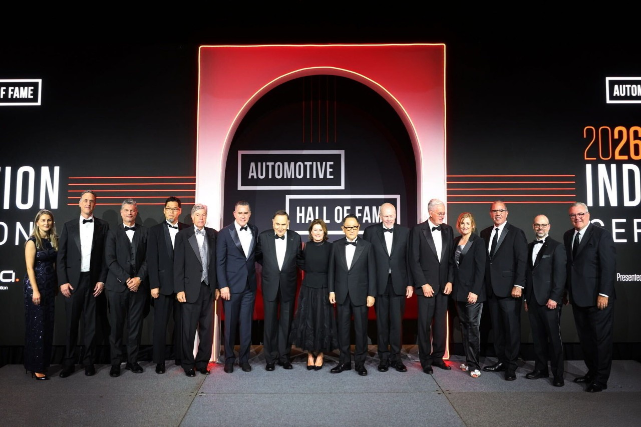 Akio Toyoda w Automotive Hall of Fame. Prestiżowe wyróżnienie dla lidera Toyoty
