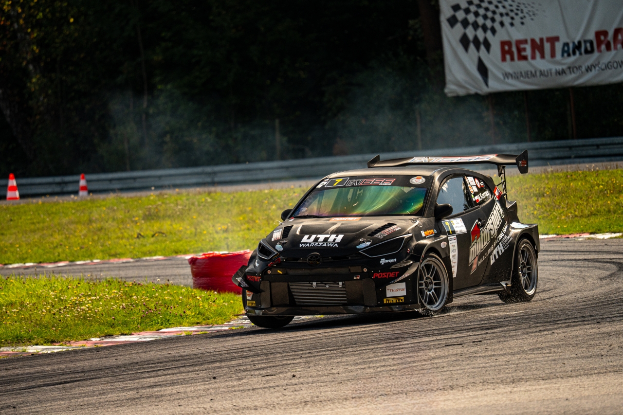 TOYOTA GR CUP 2026 coraz bliżej rozstrzygnięć. Powiększa się grono finalistów