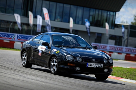 TOYOTA GR CUP: podium w Kielcach, klasyki w Biłgoraju i wyzwanie na Sebring