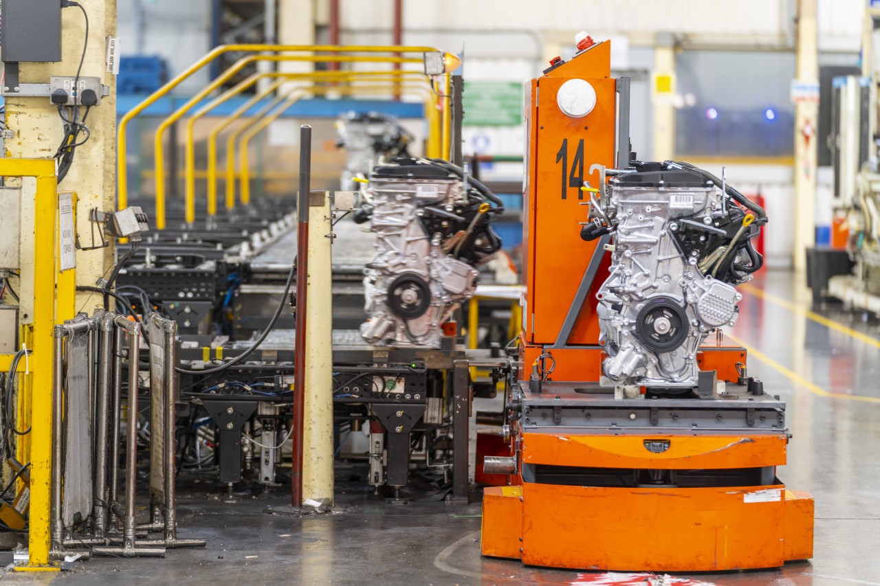 Przełomowe osiągnięcie Toyoty w Europie. Fabryka w Deeside rozpoczyna produkcję neutralną pod względem emisji CO2