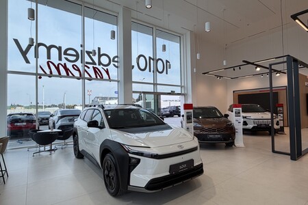 Sieć Toyoty i Lexusa w Polsce rośnie. Nowe salony w Warszawie