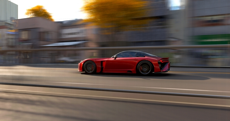 GR Yarisy na Autodrom Słomczyn, GR GT na wirtualny Tor na Wyspie Legend. Trwa walka o finały TOYOTA GR CUP