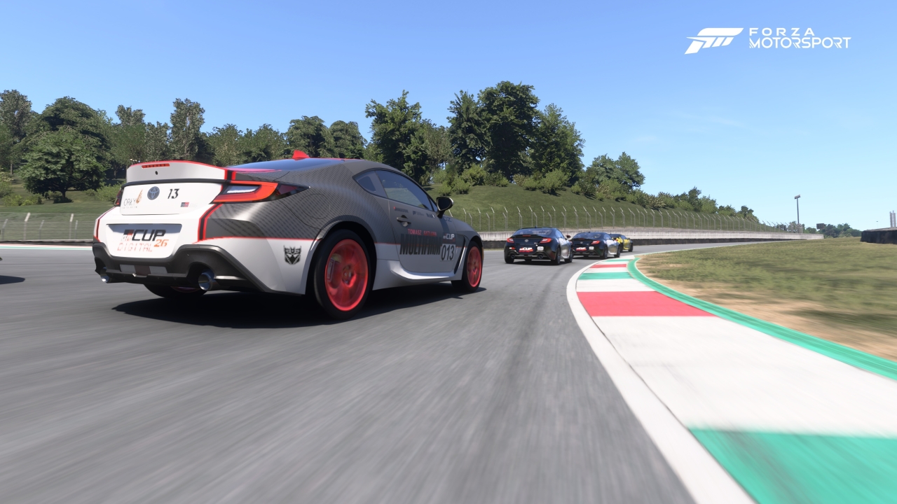 GR Yarisy na Autodrom Słomczyn, GR GT na wirtualny Tor na Wyspie Legend. Trwa walka o finały TOYOTA GR CUP