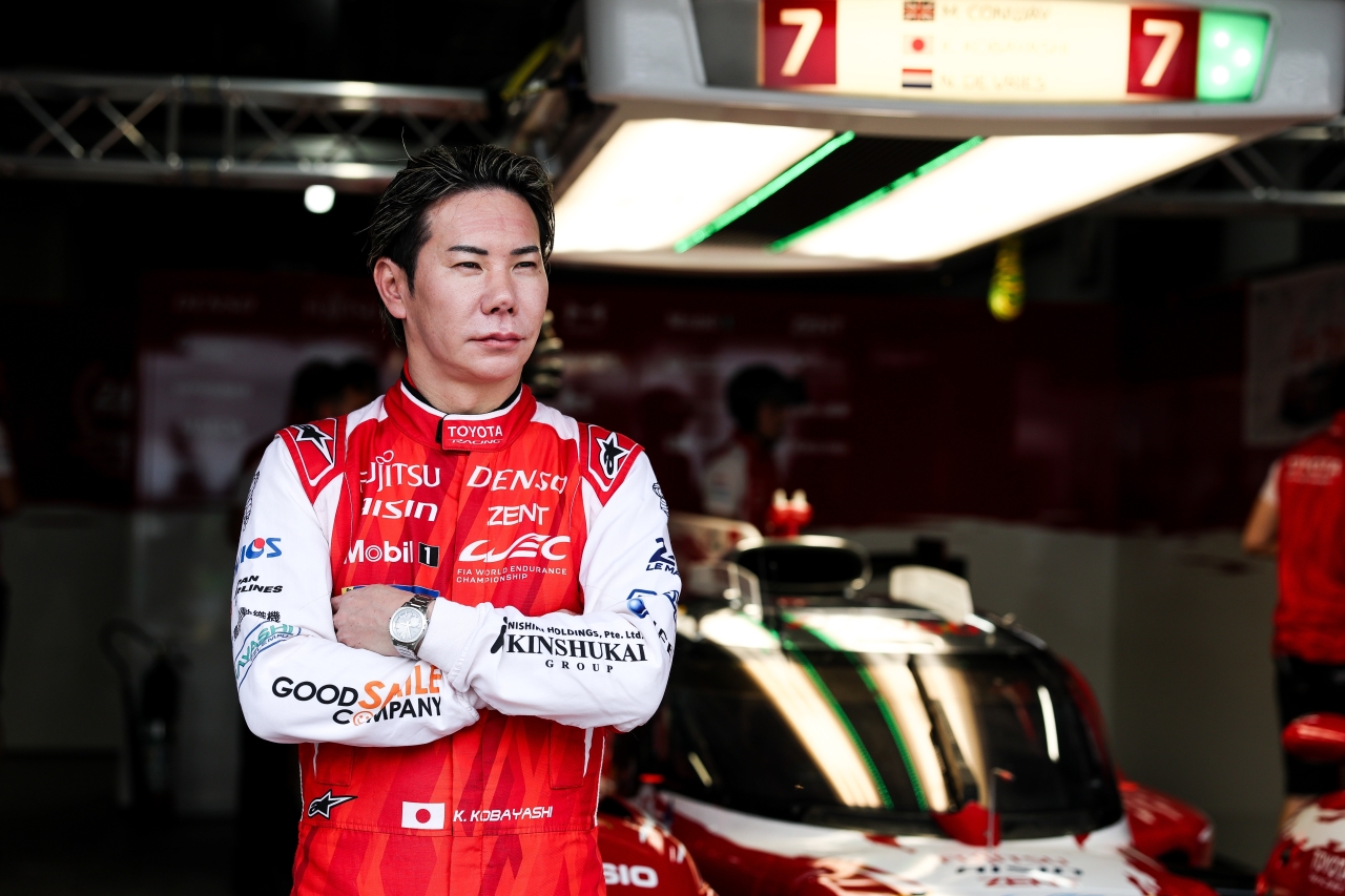 TOYOTA RACING walczy o dwa tytuły w Hiszpanii