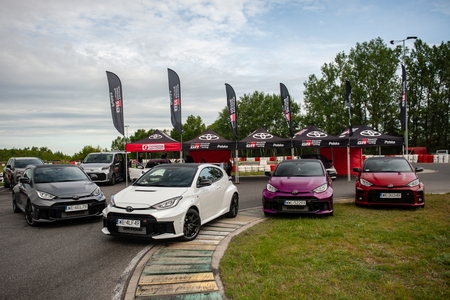 Trzy awanse w Słomczynie, finisz kwalifikacji DIGITAL. TOYOTA GR CUP przed decydującymi rundami