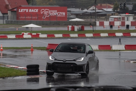 Trzy awanse w Słomczynie, finisz kwalifikacji DIGITAL. TOYOTA GR CUP przed decydującymi rundami