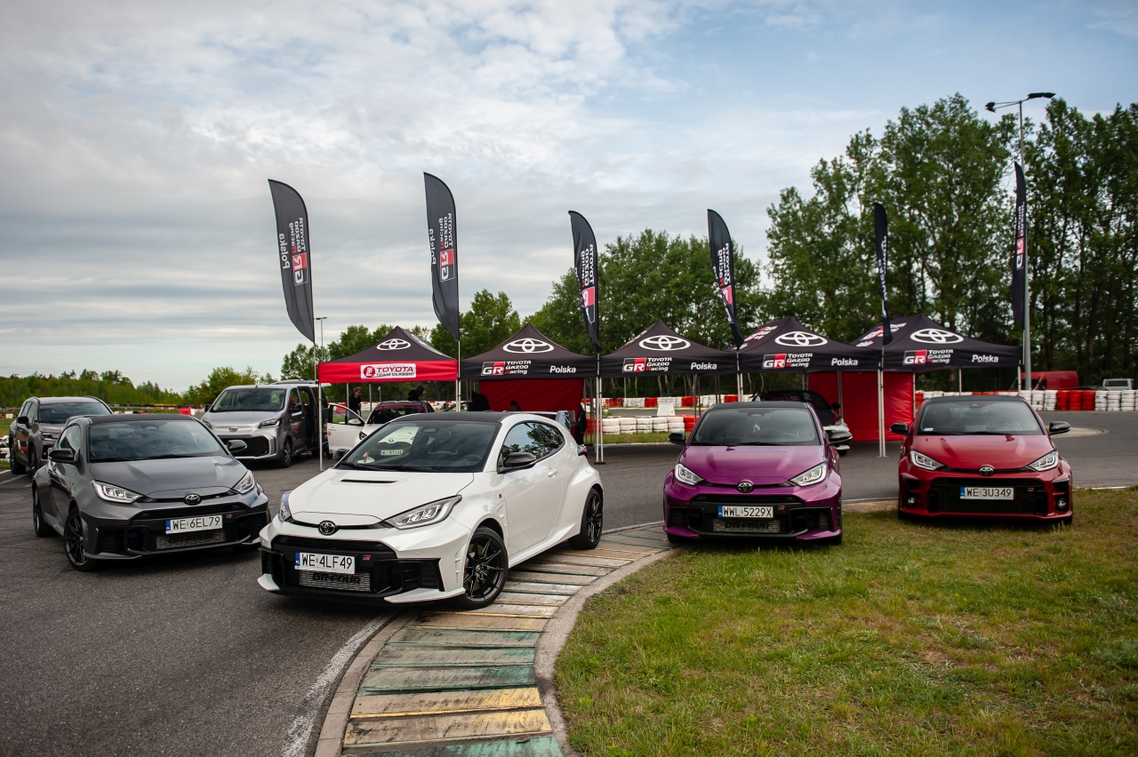 Trzy awanse w Słomczynie, finisz kwalifikacji DIGITAL. TOYOTA GR CUP przed decydującymi rundami