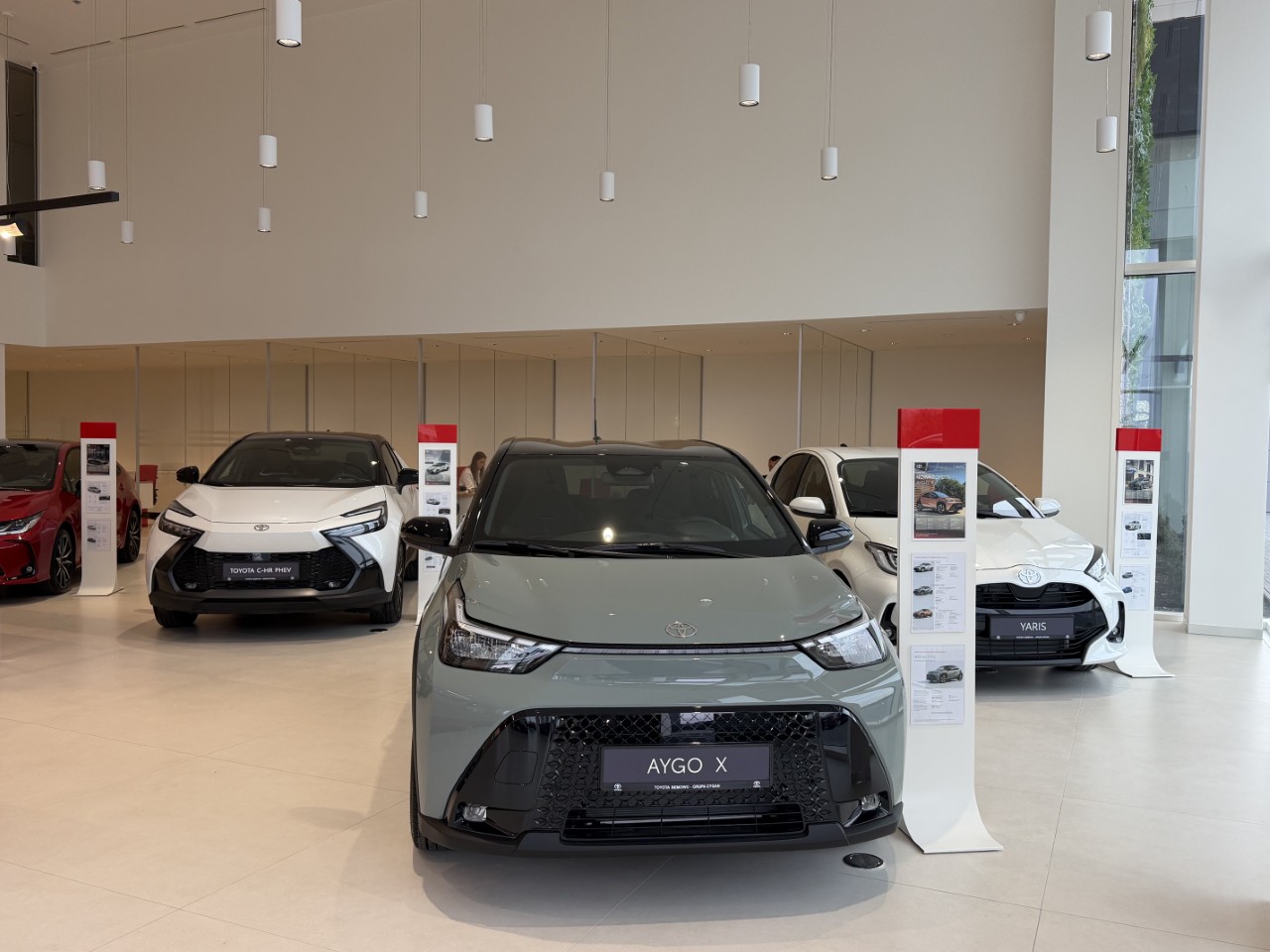 Toyota liderem lojalności klientów w rankingu J.D. Power. Piąty rok na czele i pierwsze miejsce w dwóch kategoriach