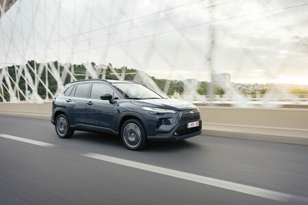 Toyota liderem lojalności klientów w rankingu J.D. Power. Piąty rok na czele i pierwsze miejsce w dwóch kategoriach