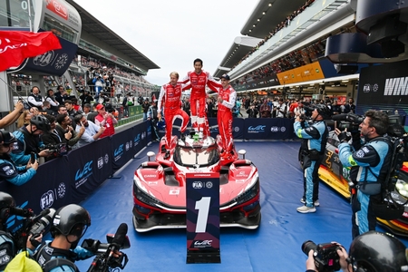 Toyota mistrzem świata WEC 2026! Dublet załóg w TR010 HYBRID w Barcelonie przypieczętował ósmy tytuł producentów