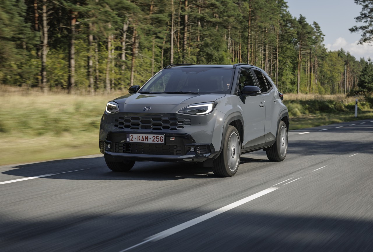 Toyota Motor Europe z rekordową sprzedażą po trzech kwartałach 2026 roku. Yaris Cross bestsellerem, Toyota C-HR+ najpopularniejszym autem elektrycznym
