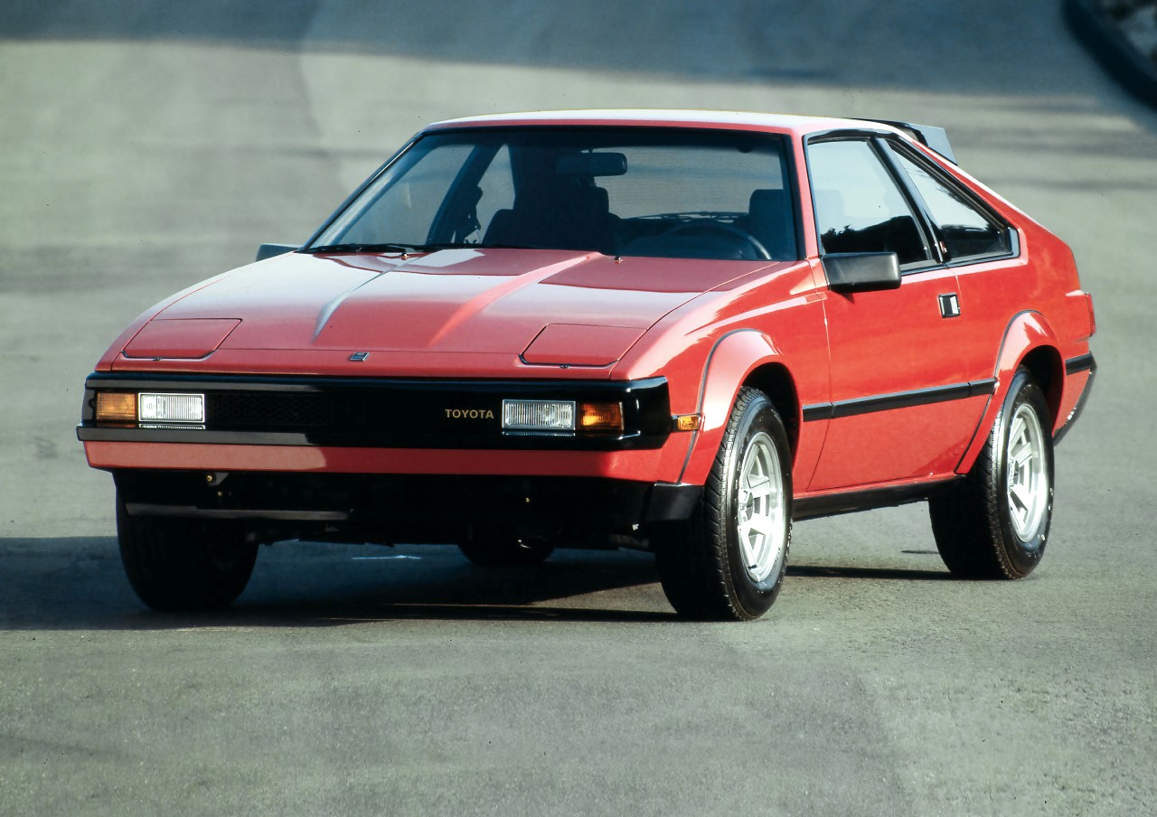 Toyota Supra ma już 40 lat. Pięć generacji sportowej ikony