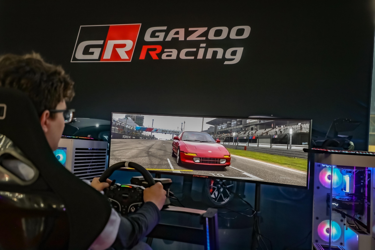 TOYOTA GR CUP 2026. Więcej możliwości, tysiące pasjonatów i emocjonujące finały