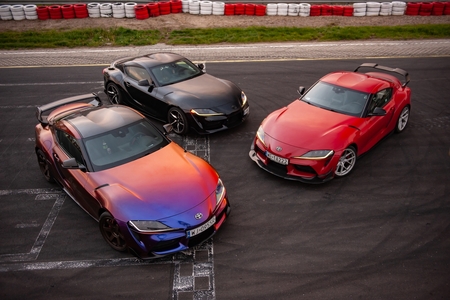 TOYOTA GR CUP 2026. Więcej możliwości, tysiące pasjonatów i emocjonujące finały