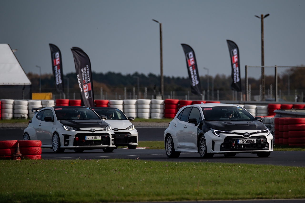 TOYOTA GR CUP 2026. Więcej możliwości, tysiące pasjonatów i emocjonujące finały