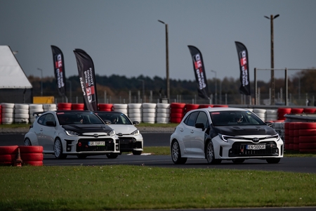 TOYOTA GR CUP 2026. Więcej możliwości, tysiące pasjonatów i emocjonujące finały