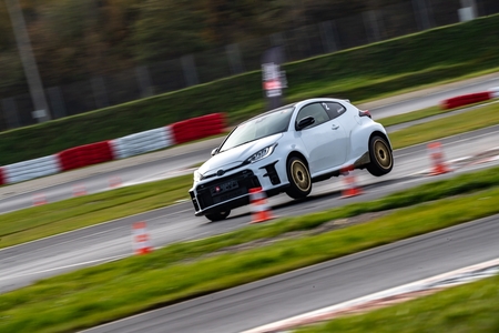 TOYOTA GR CUP 2026. Więcej możliwości, tysiące pasjonatów i emocjonujące finały