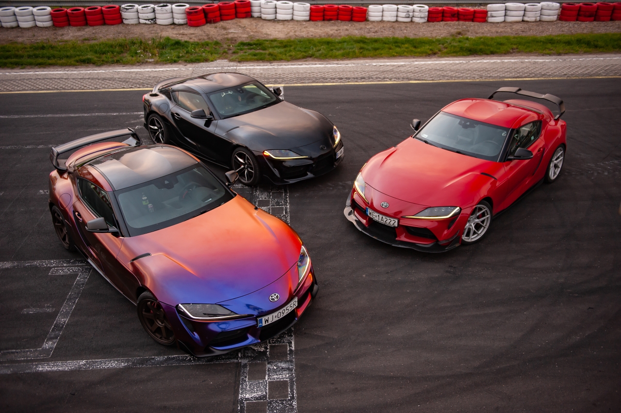 TOYOTA GR CUP 2026. Więcej możliwości, tysiące pasjonatów i emocjonujące finały