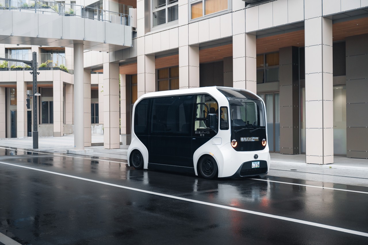 Pierwszy rok Toyota Woven City. 30 projektów, nowi partnerzy i kolejny etap rozwoju miasta