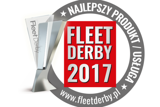 Technologia plug-in hybrid Toyoty nagrodzona w plebiscycie Fleet Derby 2017