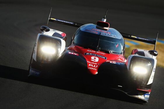 TOYOTA GAZOO Racing wystartuje na legendarnym torze Nurburgring w 4. rundzie FIA WEC 