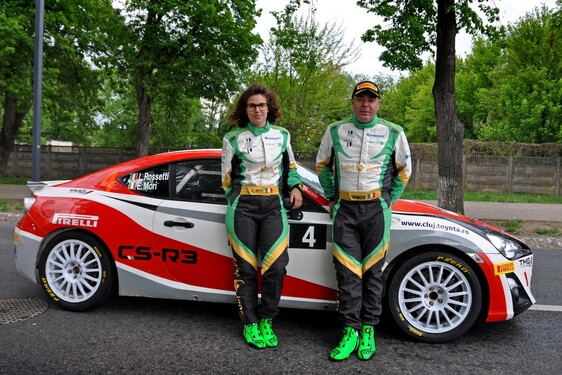 Toyota powraca do Rajdu Rzeszowskiego z GT86 CS-R3