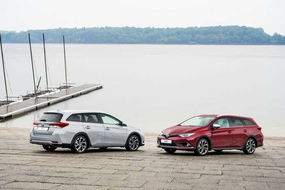 Nowe kombi Auris Touring Sports Freestyle i gama modelowa Aurisa 2018