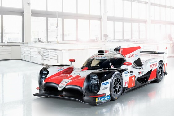 TOYOTA GAZOO Racing ogłasza sportowe plany na 2018 rok