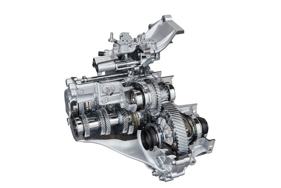 Nowe układy napędowe Toyota New Global Architecture