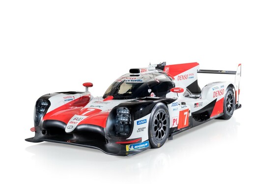 TOYOTA GAZOO Racing stanie w FIA WEC przed wyjątkowym wyzwaniem