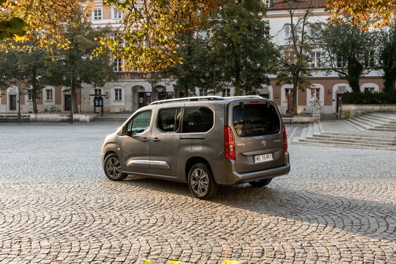 PROACE CITY Verso Long 2019