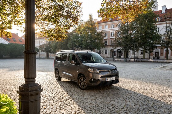 PROACE CITY Verso Long 2019