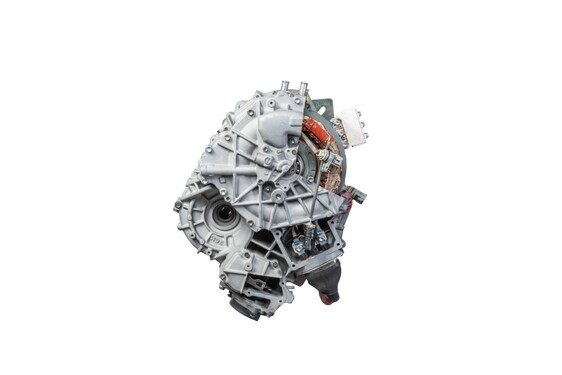 Przekładnia hybrydowa 2. gen. PRIUS