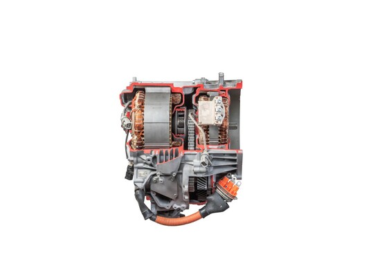 Przekładnia hybrydowa 2. gen. PRIUS