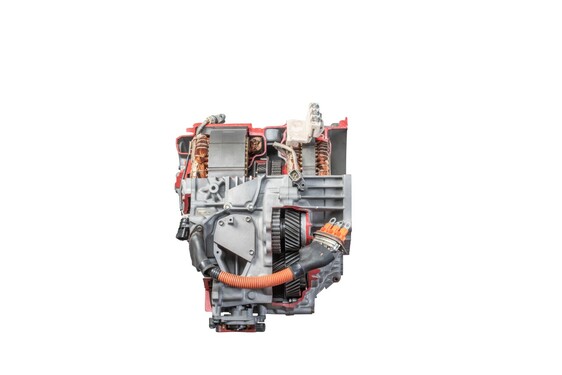 Przekładnia hybrydowa 2. gen. PRIUS