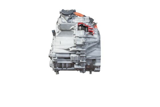 Przekładnia hybrydowa 2. gen. PRIUS