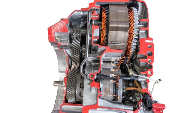 Przekładnia hybrydowa 4. gen. PRIUS , C-HR, COROLLA 1,8