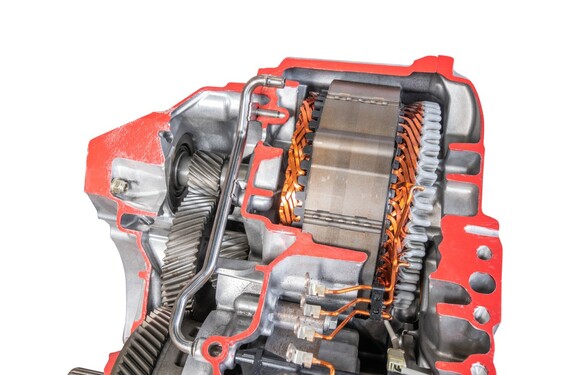 Przekładnia hybrydowa 4. gen. PRIUS , C-HR, COROLLA 1,8