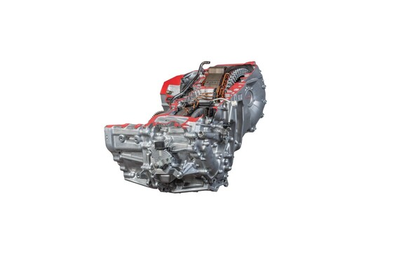 Przekładnia hybrydowa 4. gen. PRIUS , C-HR, COROLLA 1,8