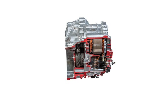 Przekładnia hybrydowa 4. gen. PRIUS , C-HR, COROLLA 1,8