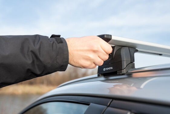 Corolla TS Kombi Trek 2020 Akcesoria