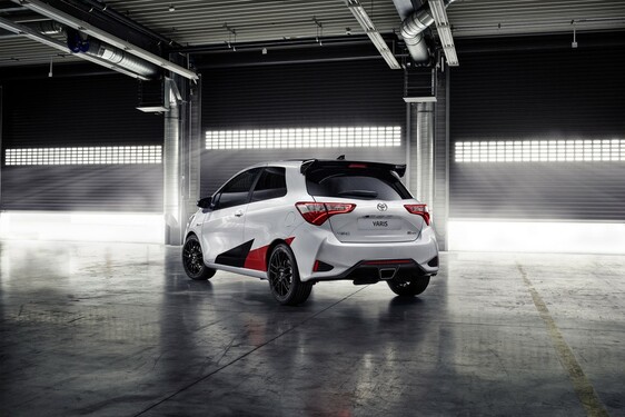 Yaris GRMN 2017