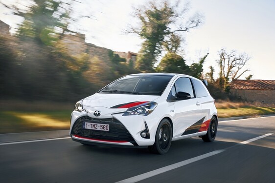 Yaris GRMN 2017