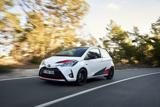 Yaris GRMN 2017