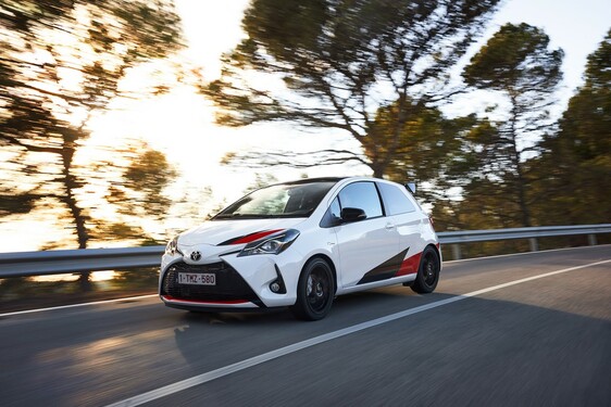 Yaris GRMN 2017
